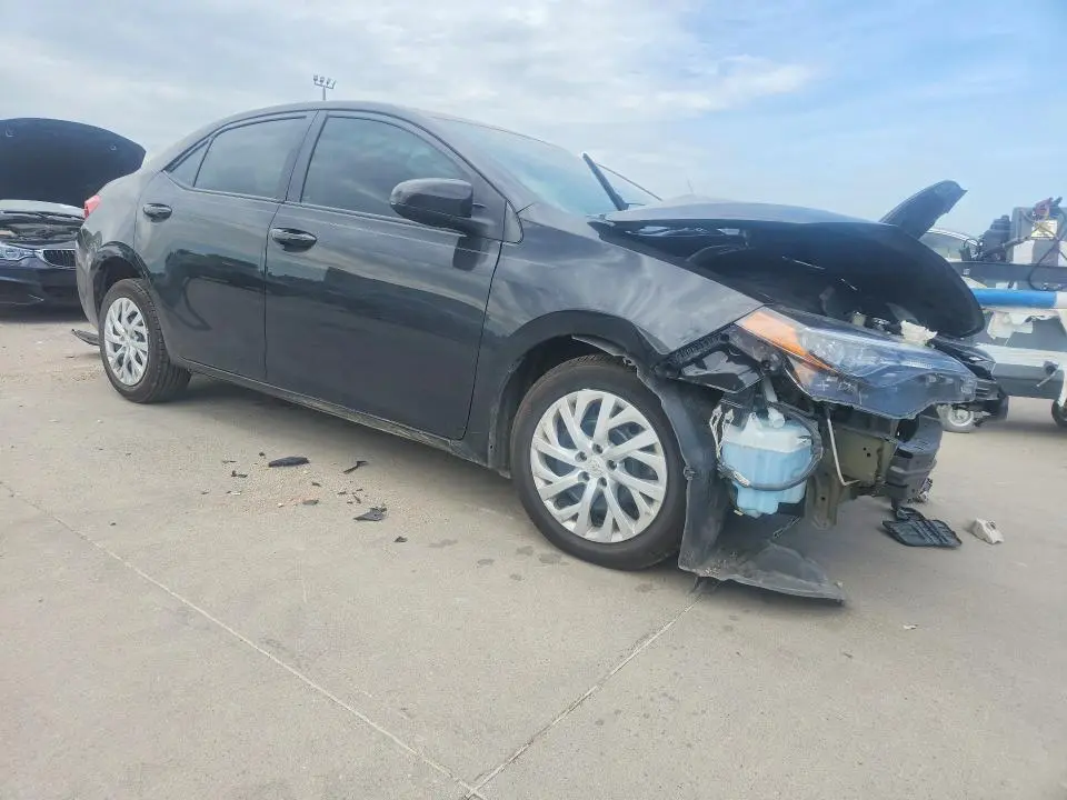 2019 TOYOTA COROLLA LE  