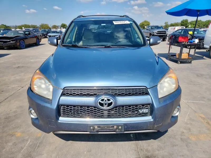 2010 TOYOTA RAV4 LIMITED  