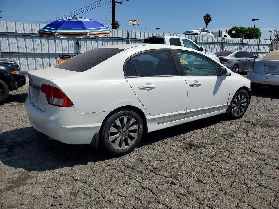 2010 HONDA CIVIC EX  