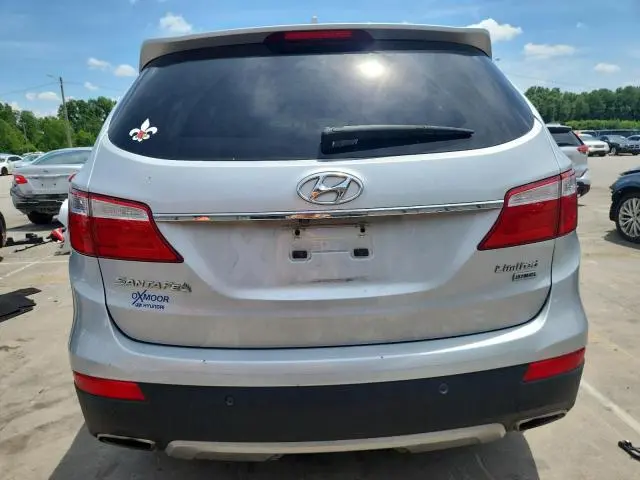 2016 HYUNDAI SANTA FE SE ULTIMATE  