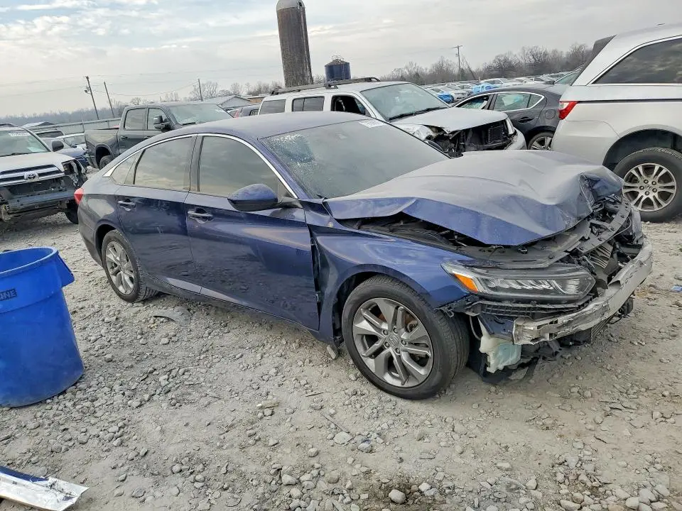 2020 HONDA ACCORD LX  