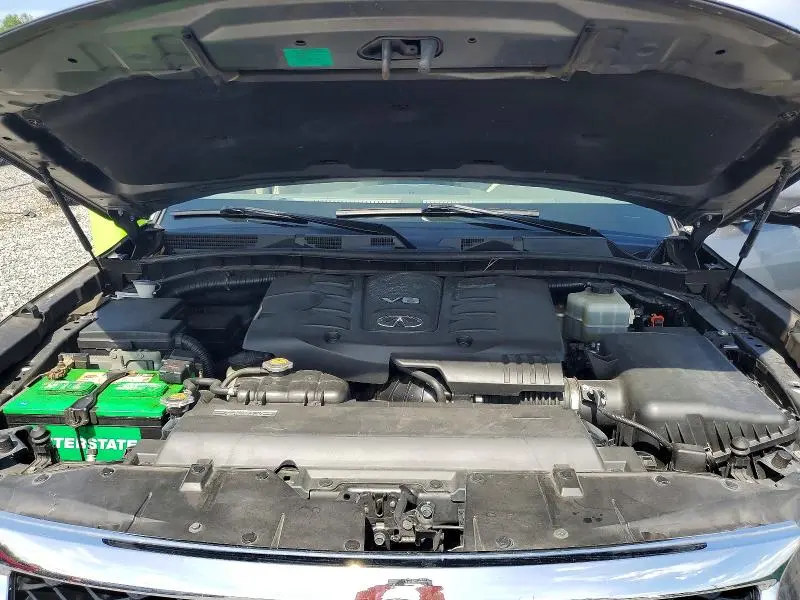 2015 INFINITI QX80 BASE  