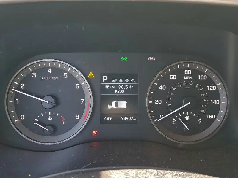 2019 HYUNDAI TUCSON LIMITED  