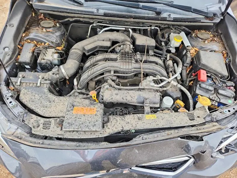 2019 SUBARU IMPREZA PREMIUM  