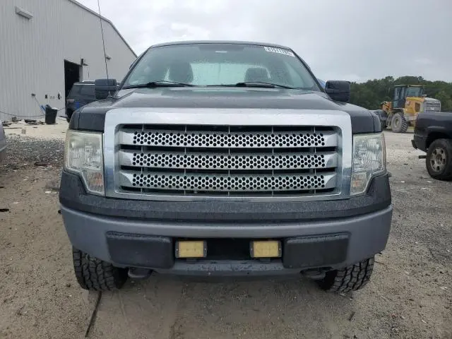 2010 FORD F150   