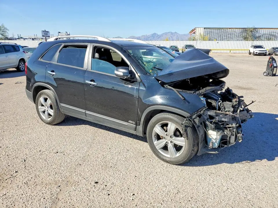 2012 KIA SORENTO   