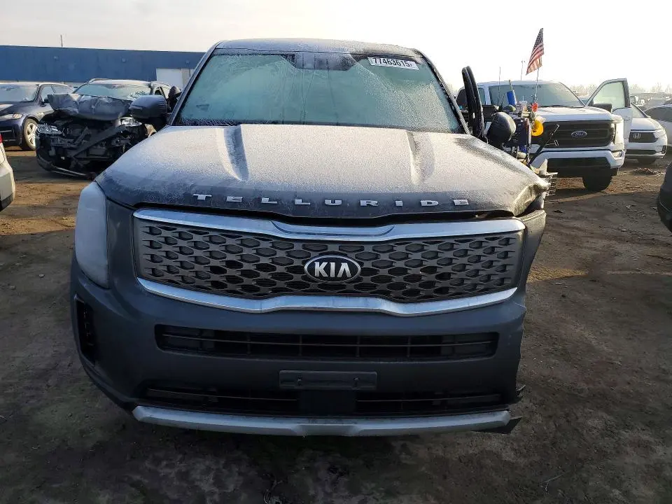 2020 KIA TELLURIDE LX  