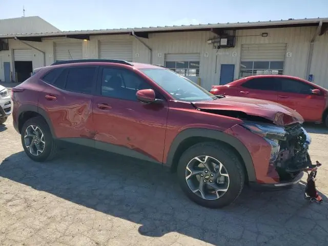2024 CHEVROLET TRAX 1LT