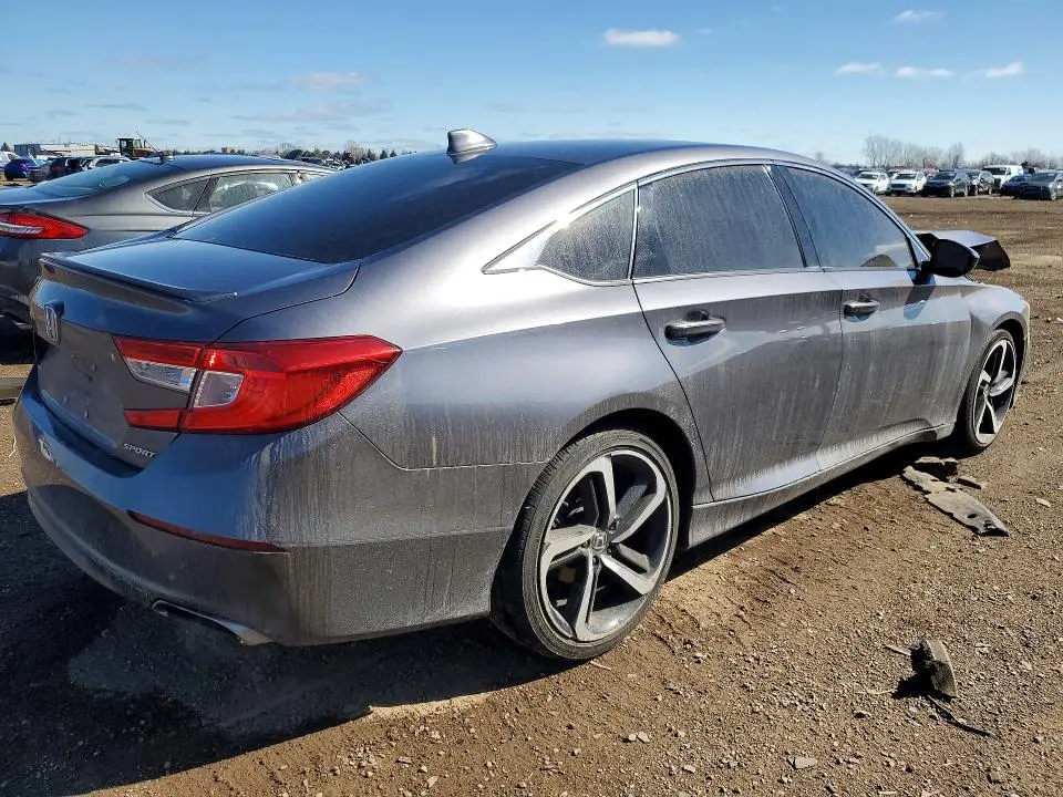 2019 HONDA ACCORD SPORT  