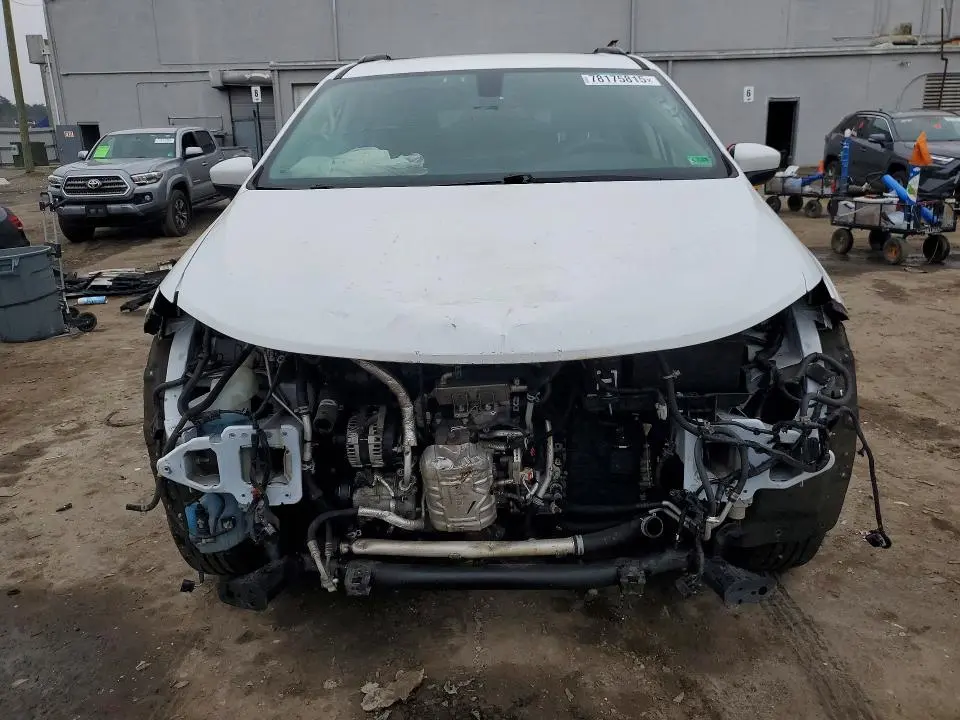 2021 CHRYSLER VOYAGER LXI  