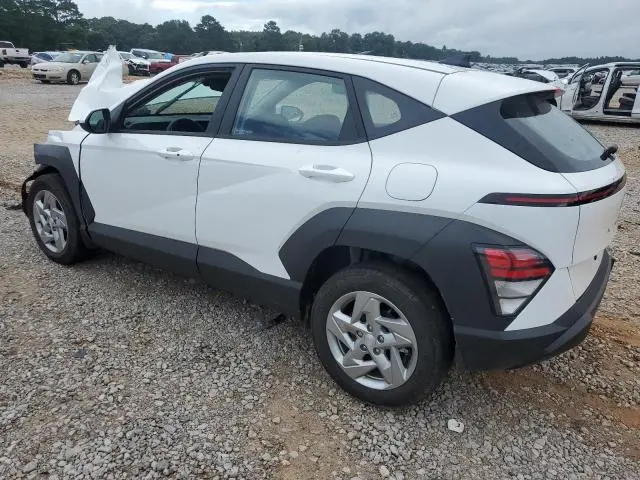 2025 HYUNDAI KONA SE  
