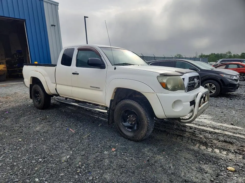2011 TOYOTA TACOMA ACCESS CAB/SR/SR5  