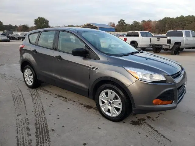 2013 FORD ESCAPE S  