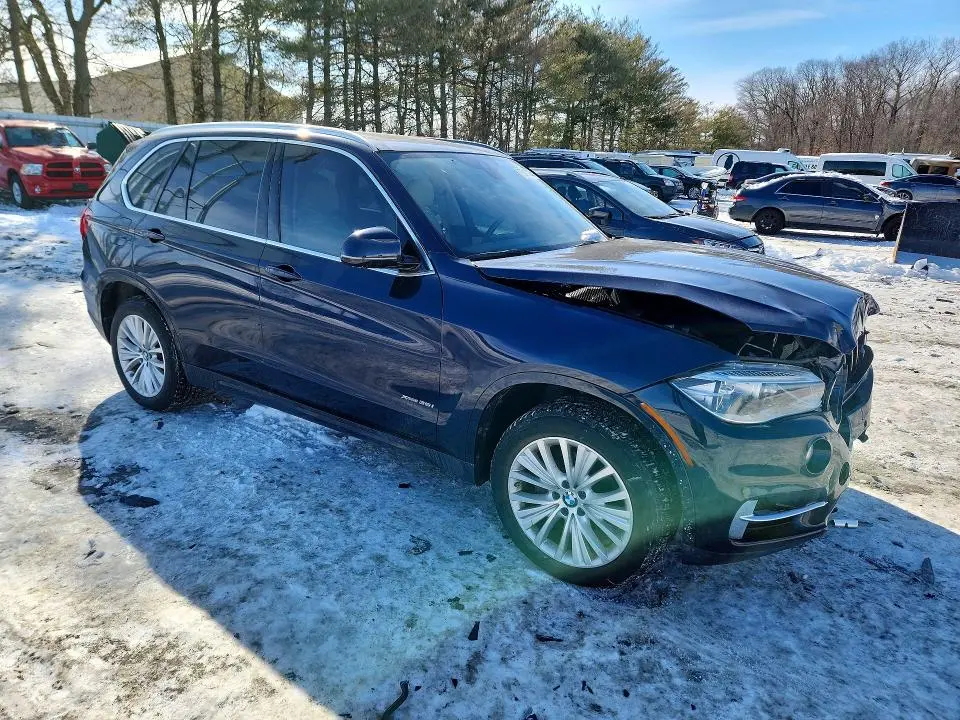 2016 BMW X5 M   