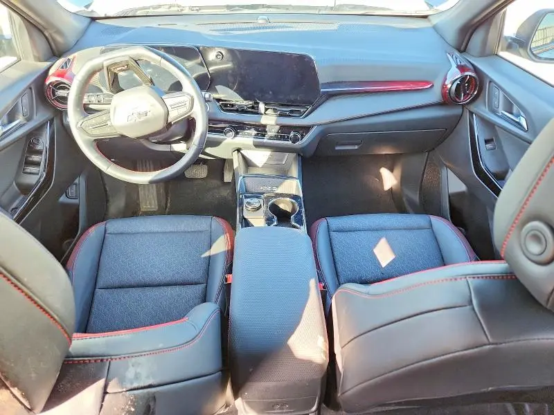 2025 CHEVROLET EQUINOX RS  