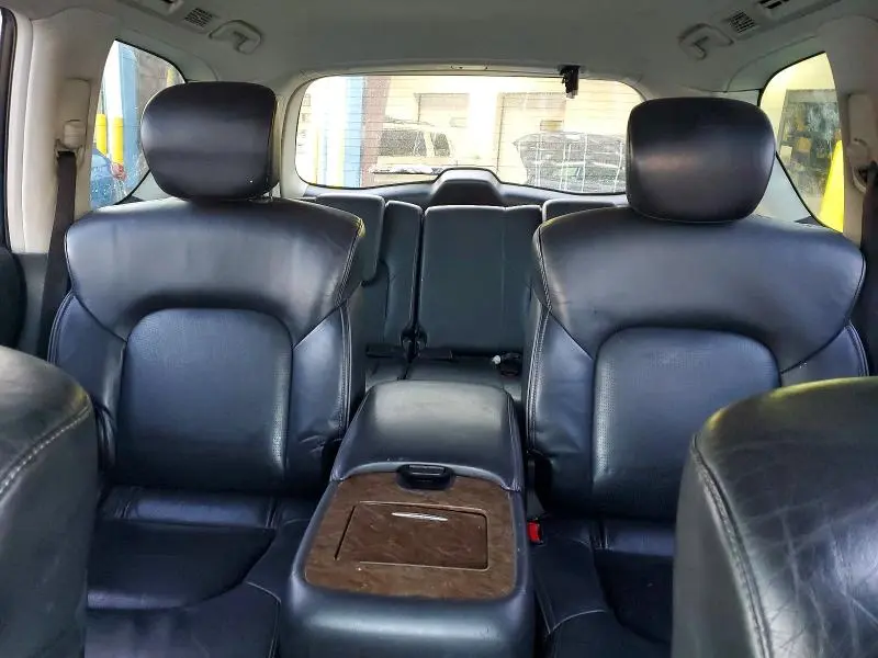 2017 INFINITI QX80 AWD