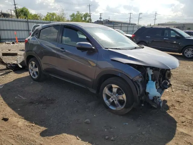 2016 HONDA HR-V EX
