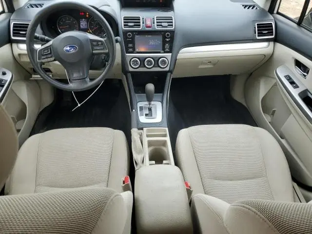 2015 SUBARU XV CROSSTREK 2.0 PREMIUM  