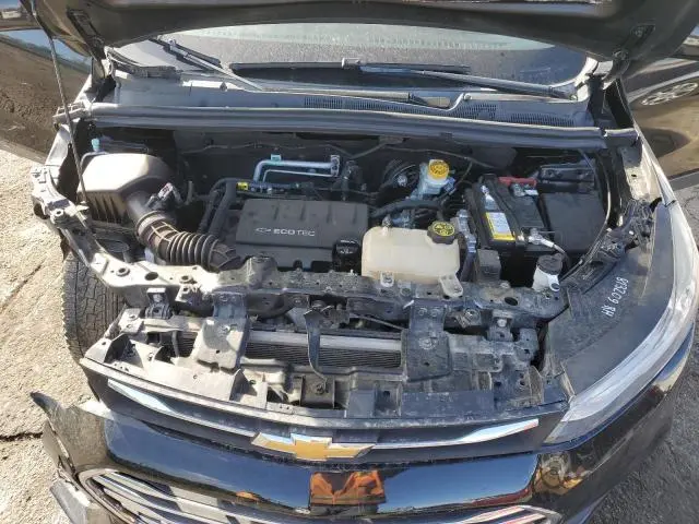 2020 CHEVROLET TRAX 1LT  