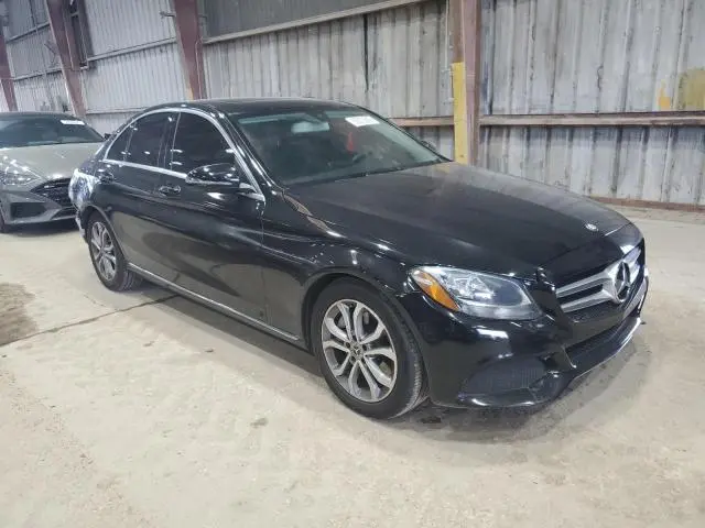 2018 MERCEDES-BENZ C 300  