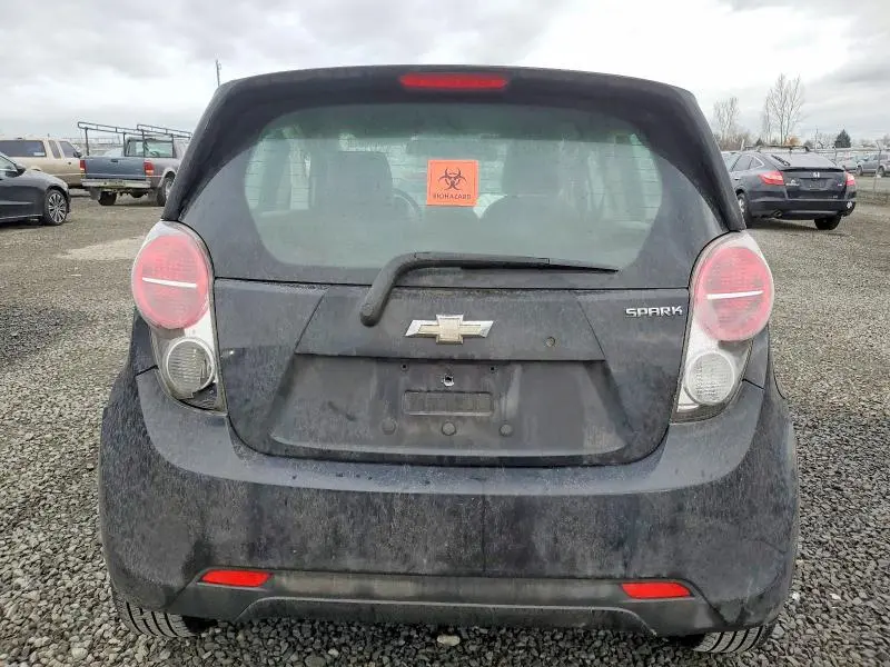 2013 CHEVROLET SPARK 1LT  
