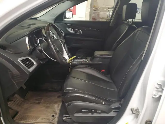2016 GMC TERRAIN DENALI  