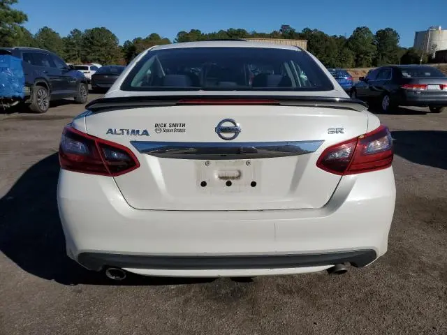 2017 NISSAN ALTIMA 2.5  