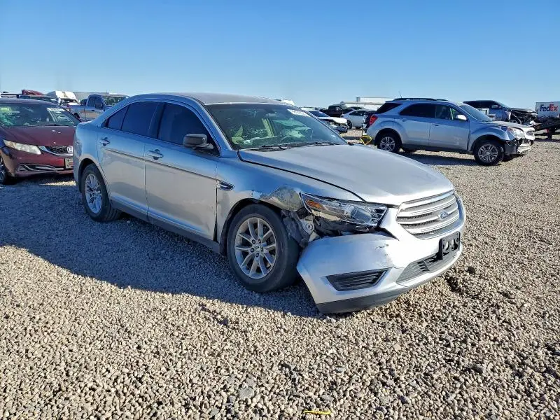 2013 FORD TAURUS SE  