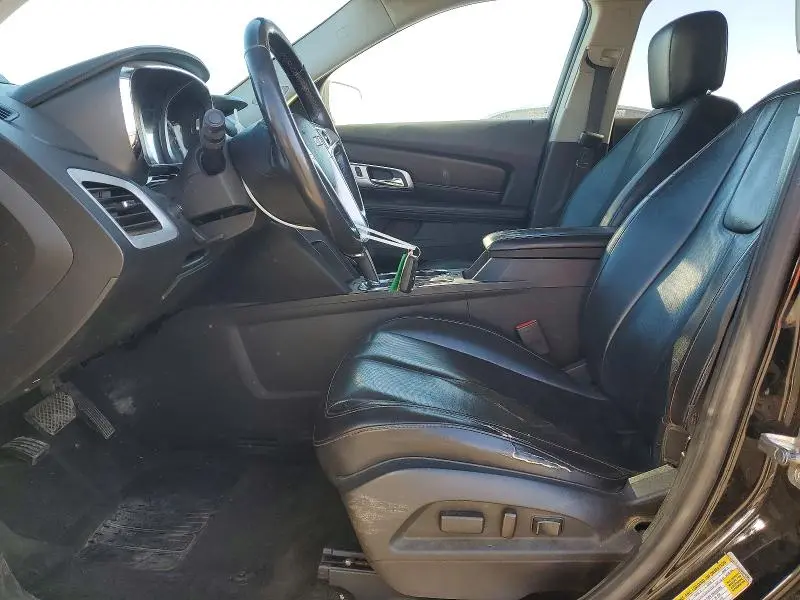 2013 GMC TERRAIN SLT  