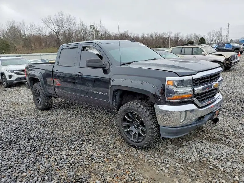 2017 CHEVROLET SILVERADO K1500 LT  
