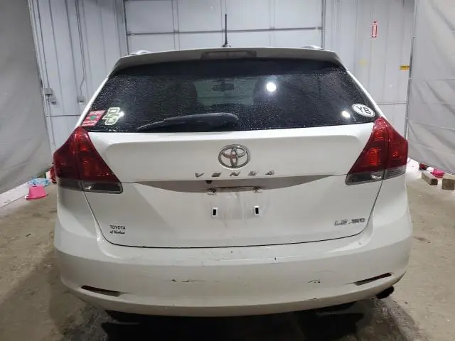 2013 TOYOTA VENZA LE  
