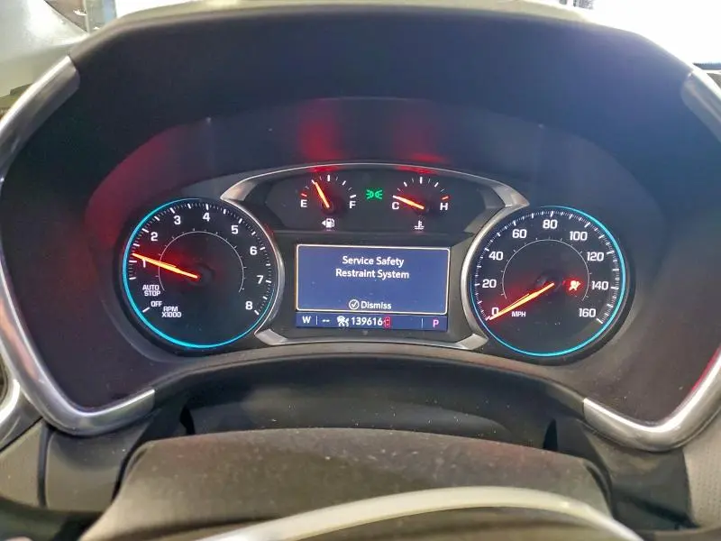 2019 CHEVROLET EQUINOX PREMIER  