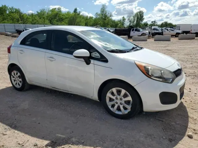 2013 KIA RIO LX