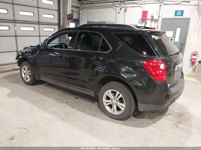 2011 CHEVROLET EQUINOX 1LT