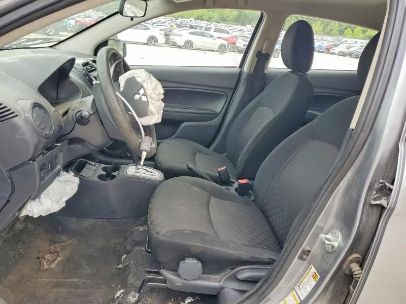 2021 MITSUBISHI MIRAGE ES  