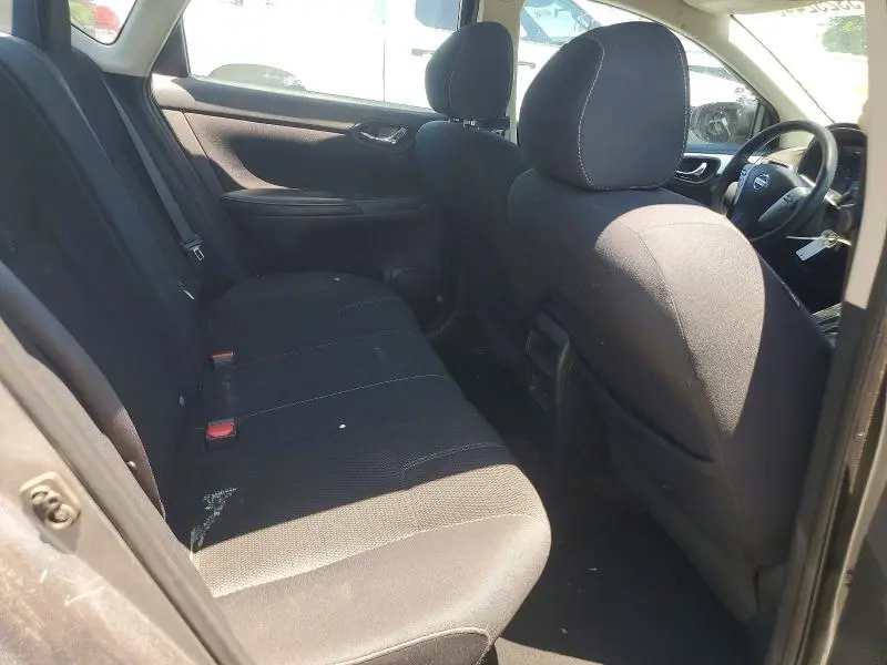 2016 NISSAN SENTRA S  