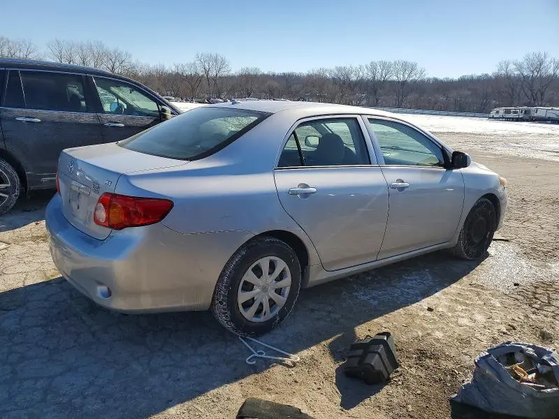 2010 TOYOTA COROLLA BASE  