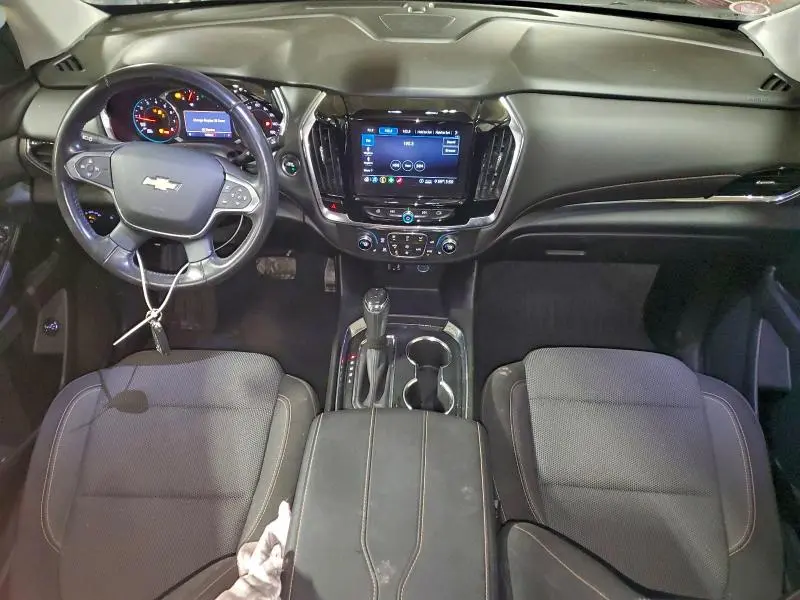 2020 CHEVROLET TRAVERSE LT  