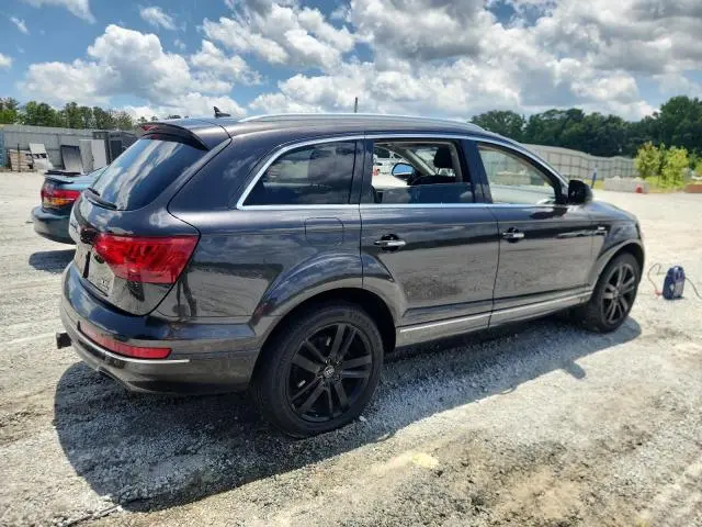 2015 AUDI Q7 PREMIUM PLUS  