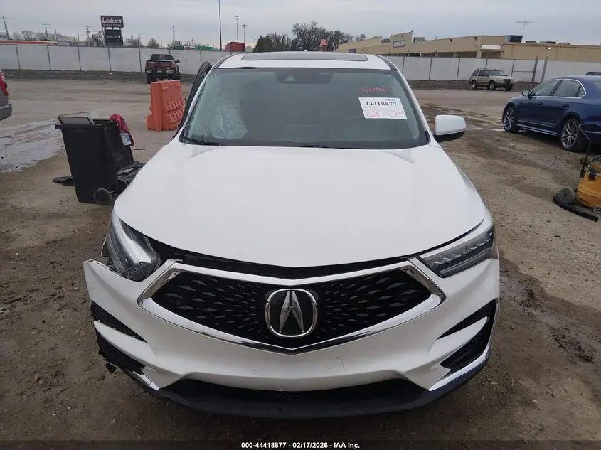 2020 ACURA RDX TECHNOLOGY PACKAGE