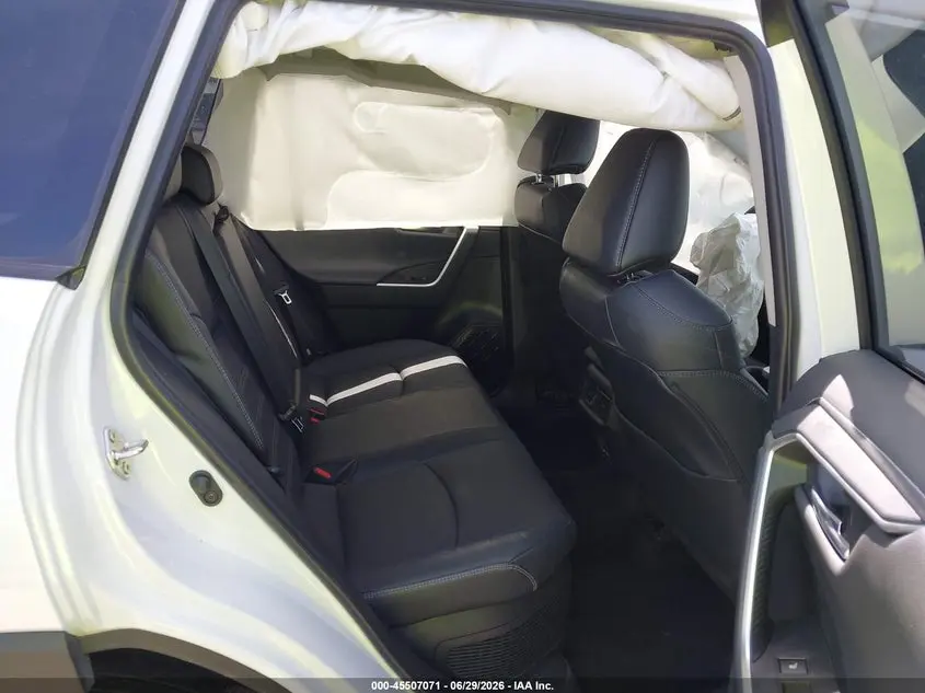 2025 TOYOTA RAV4 HYBRID LIMITED