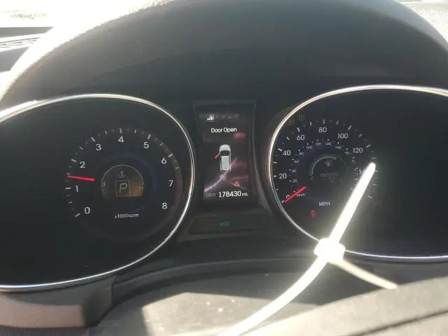 2014 HYUNDAI SANTA FE GLS  