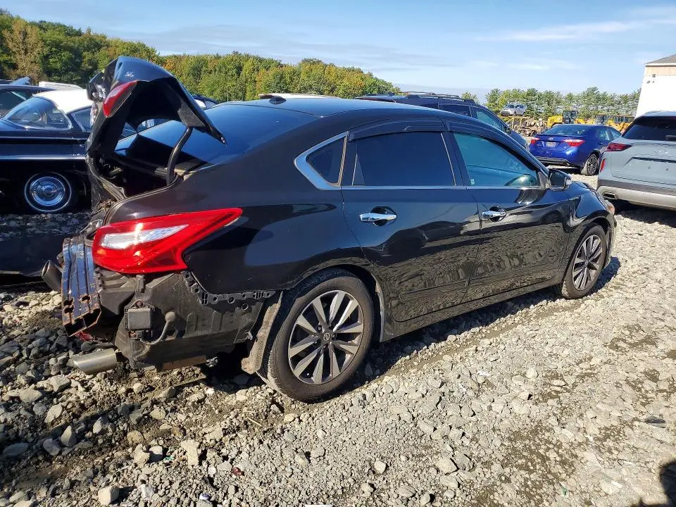 2016 NISSAN ALTIMA 2.5 SL  