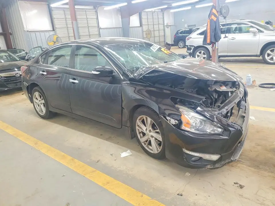 2015 NISSAN ALTIMA 2.5 SV  