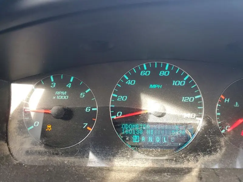 2012 CHEVROLET IMPALA LT  