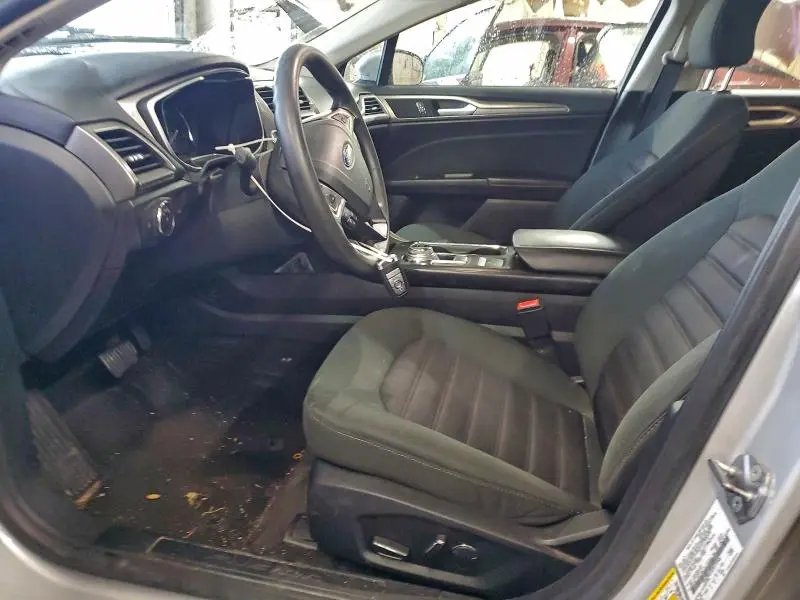 2018 FORD FUSION SE HYBRID  