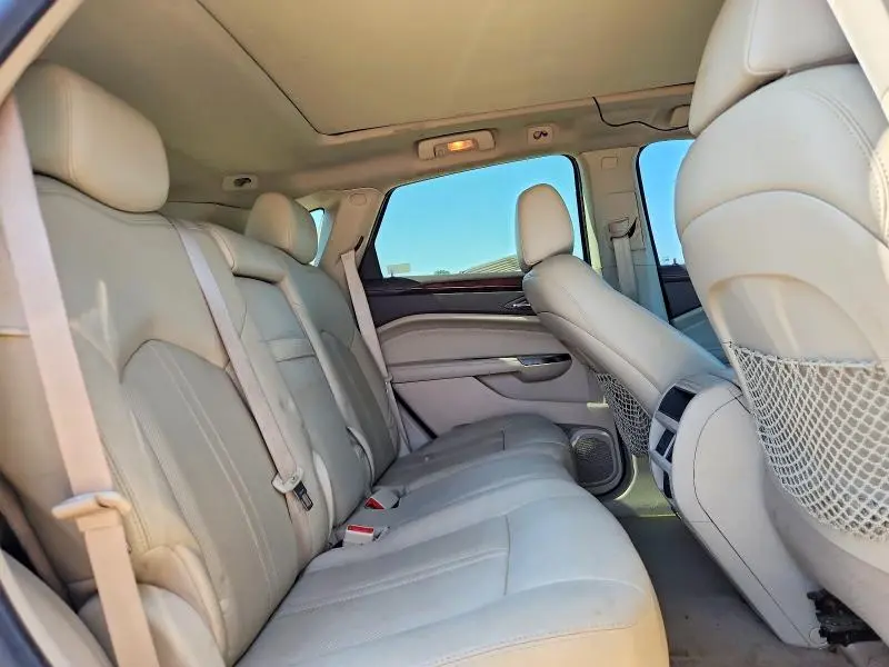 2012 CADILLAC SRX PERFORMANCE COLLECTION  