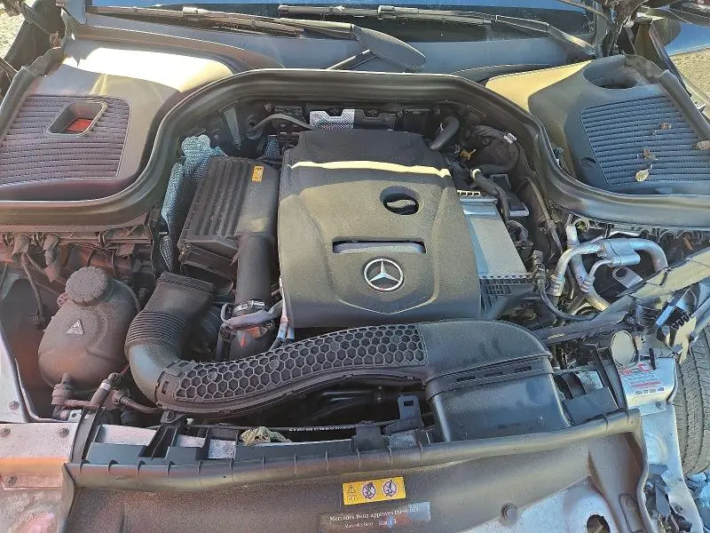 2018 MERCEDES-BENZ GLC 300  