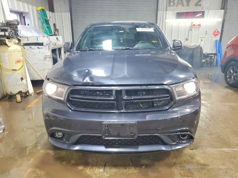 2014 DODGE DURANGO SXT  