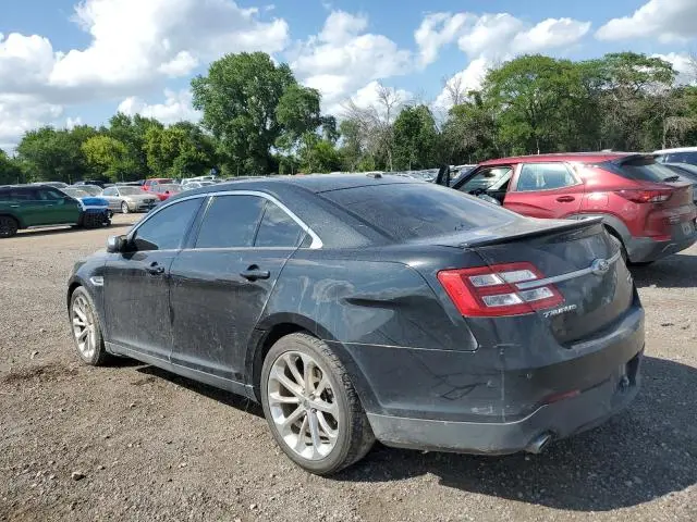 2013 FORD TAURUS LIMITED  